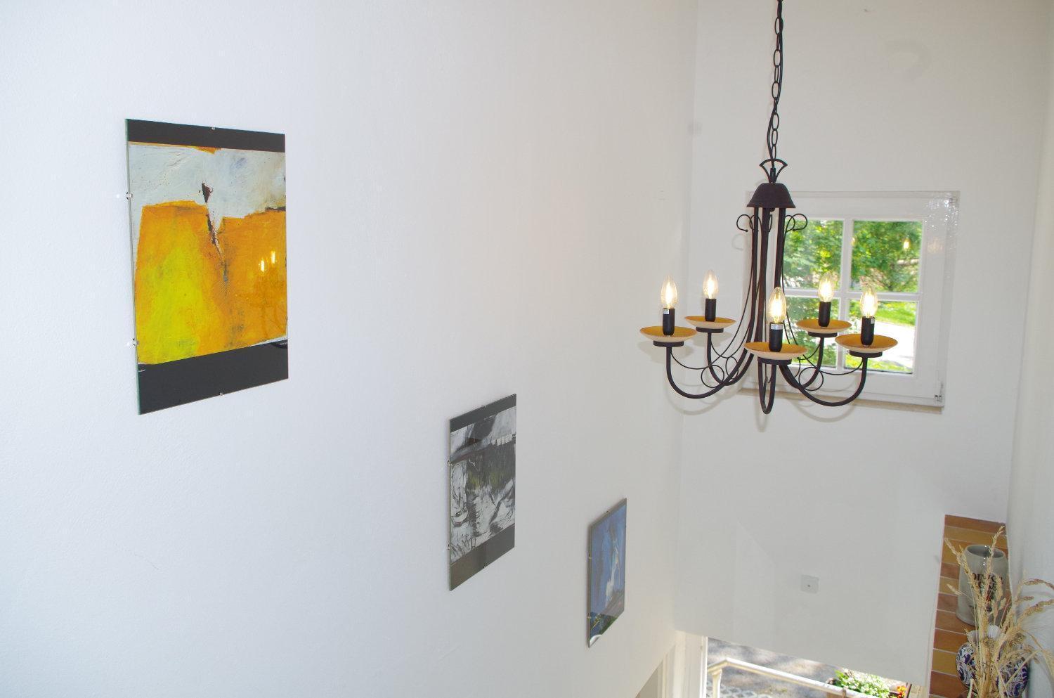 Ferien-Wohnung Am Menzer-Park Neckargemund Luaran gambar