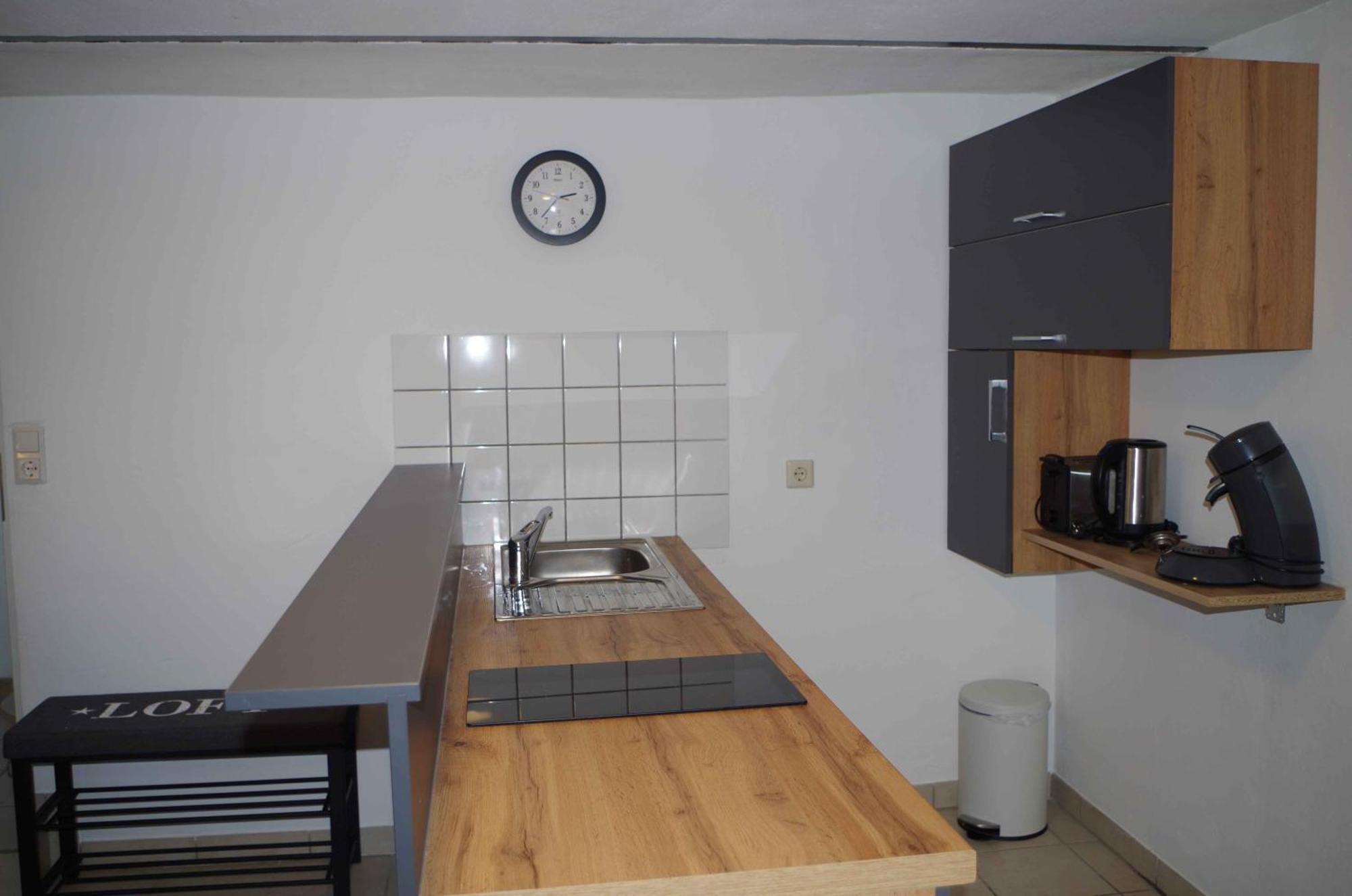Ferien-Wohnung Am Menzer-Park Neckargemund Luaran gambar
