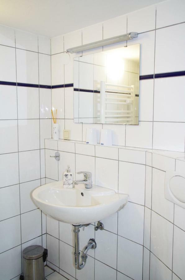 Ferien-Wohnung Am Menzer-Park Neckargemund Luaran gambar